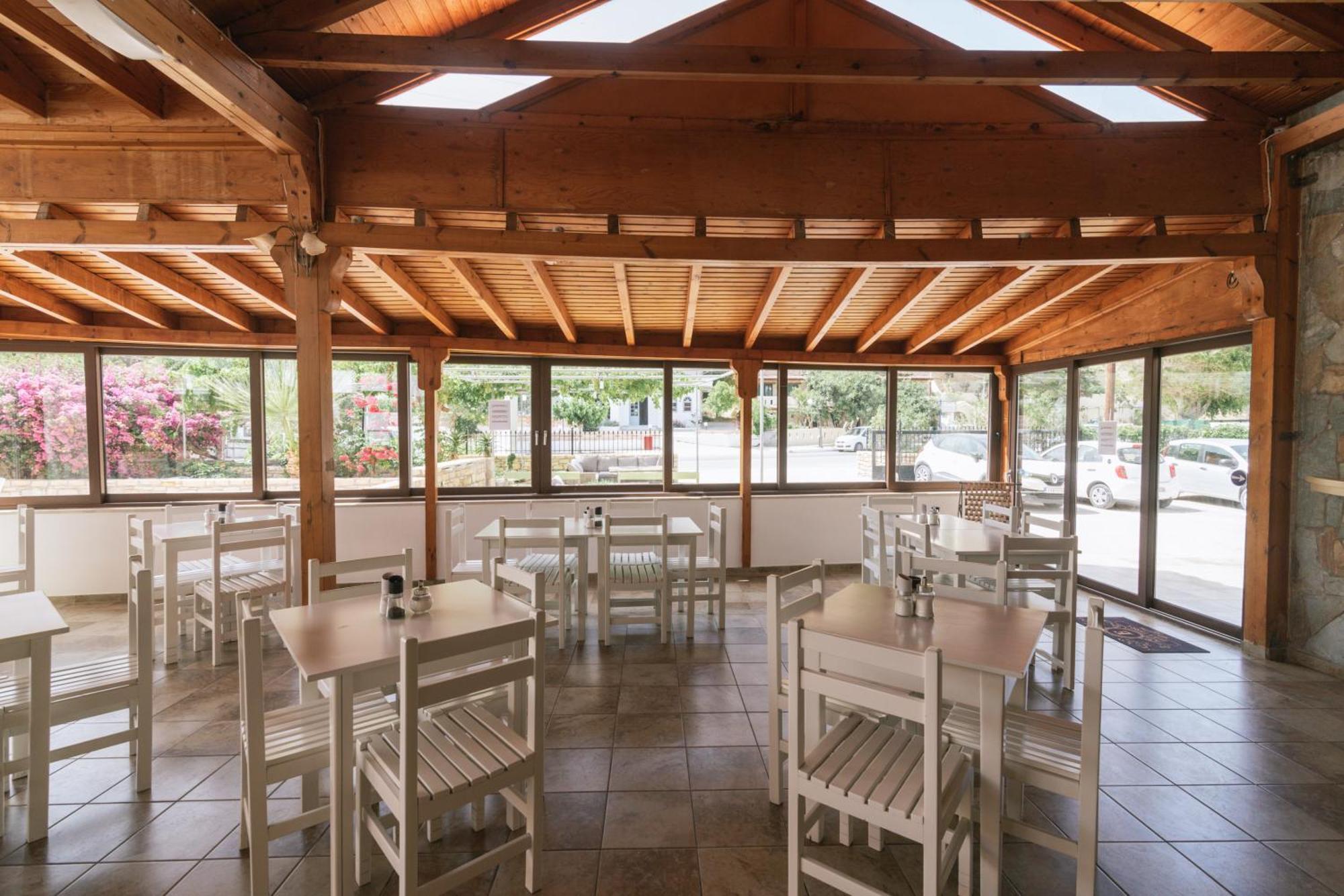 Elea Terra Hotel Matala Exterior foto